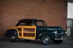 Ford Super DeLuxe Sportsman Convertible 1947 года